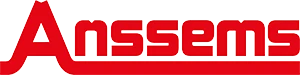 Logo Anssems rouge