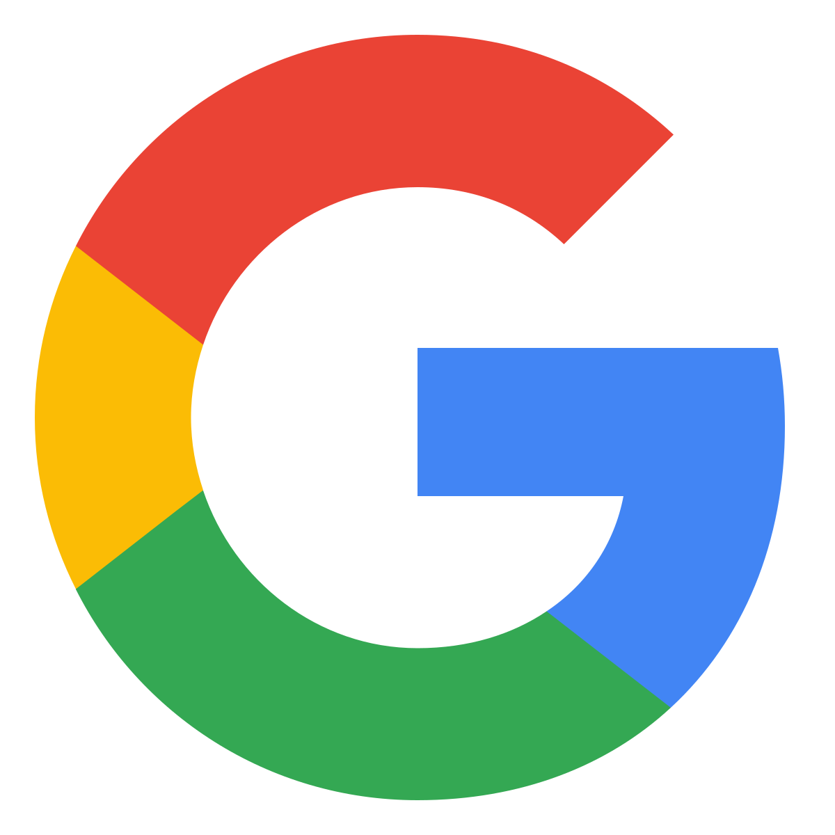 Logo G de Google